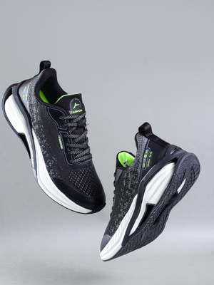 Abros CACTUS Walking Shoes For Men(Black , 7)