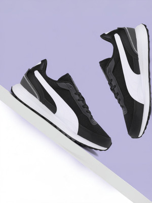 PUMA Road Rider LTH Sneakers For Men(Black , 8)