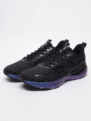 Xtep Comfort Running Shoes For Men(Black)