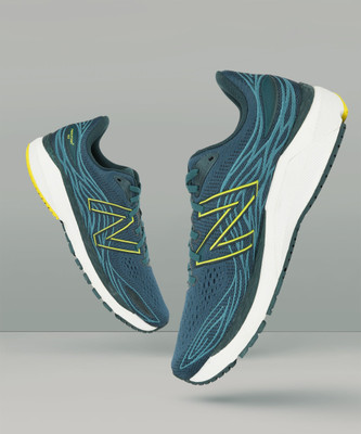 New Balance 860 Running Shoes For Men(Green , 9.5)