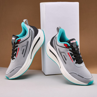 CAMPUS STRUT | Running, Training, Gym Shoes for Men | Lightweight Comfortable Running Shoes For Men(Grey , 6)