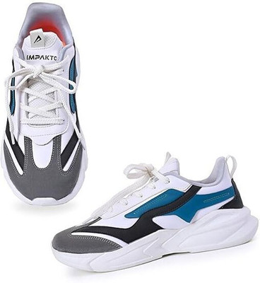 Impakto Sneakers For Men(Multicolor , 7)