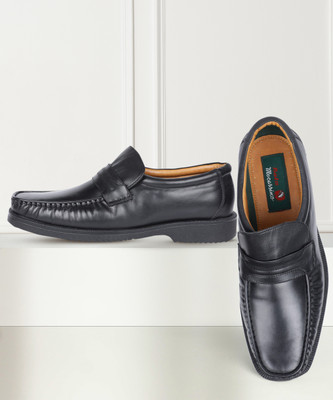 Bata SHAROOK Slip On For Men(Black , 9)