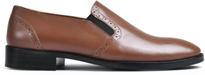 dumanera Roy Loafers For Men(Tan , 10)