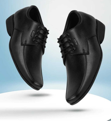 Bata Lace Up For Men(Black , 8)