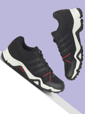 ADIDAS Speed Trek 2 Hiking & Trekking Shoes For Men(Black , 7)