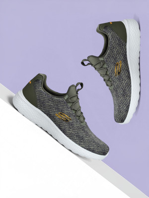 Skechers MODERN COOL-OKARA Casuals For Men(Olive , 10)