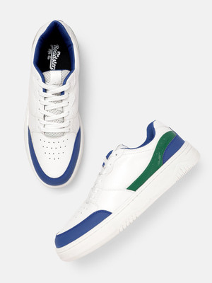 Roadster Sneakers For Men(White , 4)