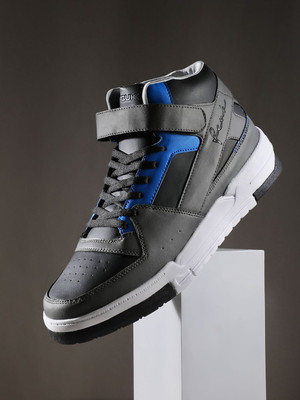 FCUK Sneakers For Men(Grey , 10)