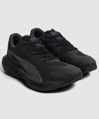 PUMA Deviate Nitro 2 WTRepel Training & Gym Shoes For Men(Black , 7)