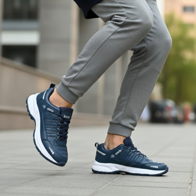 Hilux Training & Gym Shoes For Men(Navy , 8)