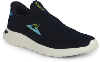 POWER Casuals For Men(Black , 7)