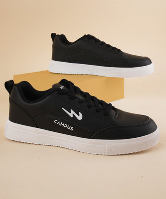 CAMPUS OG-03 Sneakers For Men(Black , 8)