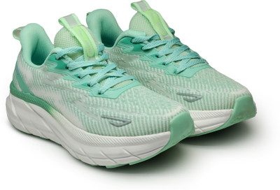 asian Quantum W-101 Women’s Running Shoes | Training & Walking Shoes for Girls Running Shoes For Women(Green , 4)