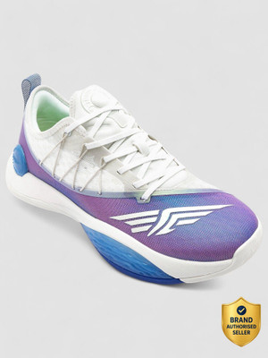 RED TAPE Men's Basketball-Inspired Lightweight Flex and Everyday Style Basketball Shoes For Men(Multicolor , 9)