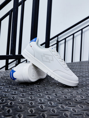 LOTTO Impulso Citta Sneakers For Men(White , 8)