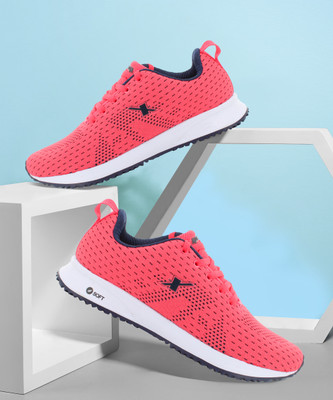 Sparx SL 170 Walking Shoes For Women(Pink , 6)