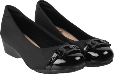 METRO Bellies For Women(Black , 6)