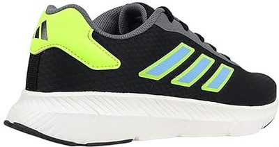 ADIDAS Mens Air-Glow Run Running Shoes For Men(Black , 8)
