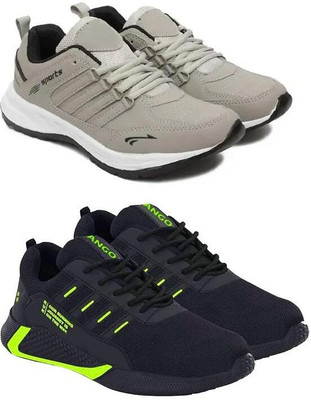 ANGO TY-854_MINT GREEN Outdoors For Men(Grey , 8)