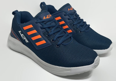 LANCER INDUS-268 Training & Gym Shoes For Men(Blue , 7)