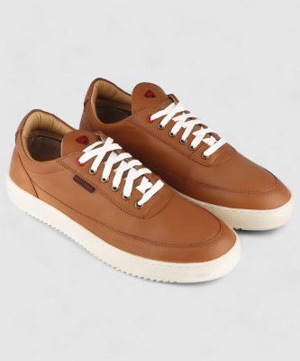 RED CHIEF Sneakers For Men(Tan)
