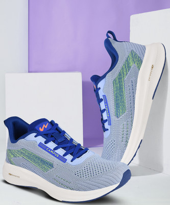 CAMPUS CAMP AXEL Running Shoes For Men(Blue , 6)