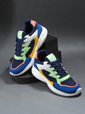 OFF LIMITS ROGER Running Shoes For Men(Navy , 7)