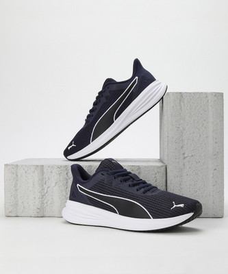 PUMA Transport Modern Running Shoes For Men(Blue , 11)