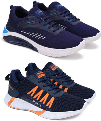 ELASA TY-TUFAN BLUE_HERO BLUE Outdoors For Men(Blue , 9)