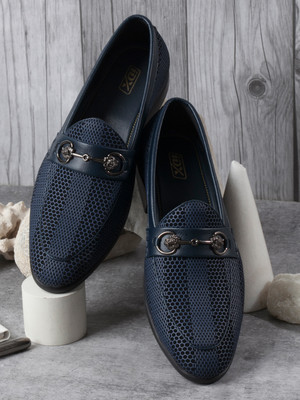 iD Slip On For Men(Blue , 6)
