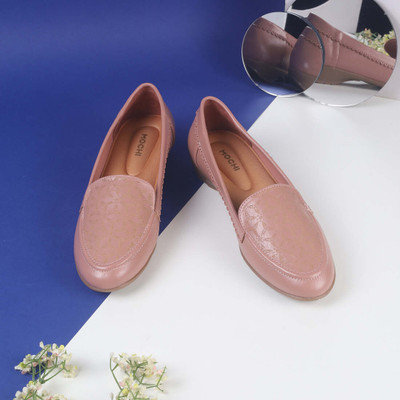 MOCHI 31-671 Bellies For Women(Pink , 5)