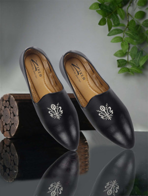 Zixer Mojaris For Men(Black , 8)