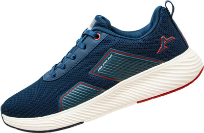 Abros SAGE-ON Running Shoes For Men(Blue , 8)