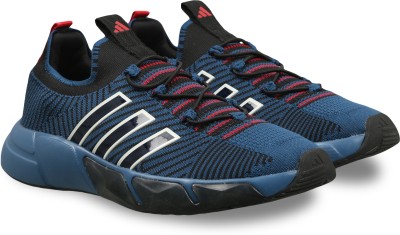 ADIDAS FWD ZEAL Running Shoes For Men(Blue , 7)