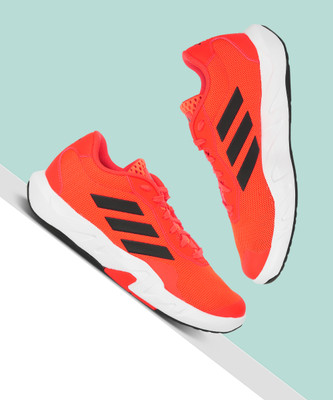 ADIDAS AMPLIMOVE TRAINER M Training & Gym Shoes For Men(Red , 10)