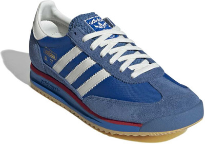 ADIDAS ORIGINALS SL 72 RS Sneakers For Men(Blue , 4)