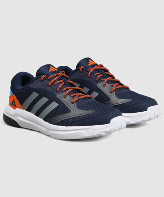 ADIDAS adi speudo M Running Shoes For Men(Navy , 8)