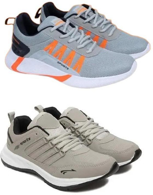 ELASA TY-GREYY HERO_854 Outdoors For Men(Grey , 6)