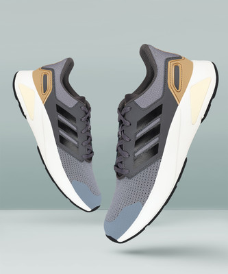 ADIDAS ENRY Flux M Running Shoes For Men(Grey , 7)