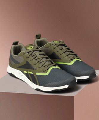 REEBOK JET BLAST IMPACT M Running Shoes For Men(Grey , 10)