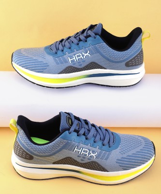 HRX by Hrithik Roshan DYNAMIC RUN Running Shoes For Men(Blue , 7)