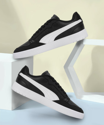 PUMA Court Ultra Lite Sneakers For Men(Black , 11)