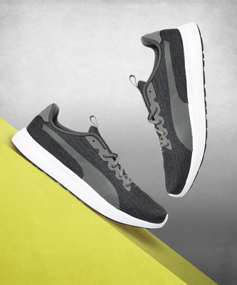PUMA Jigsaw IDP Running Shoes For Men(Grey , 11)