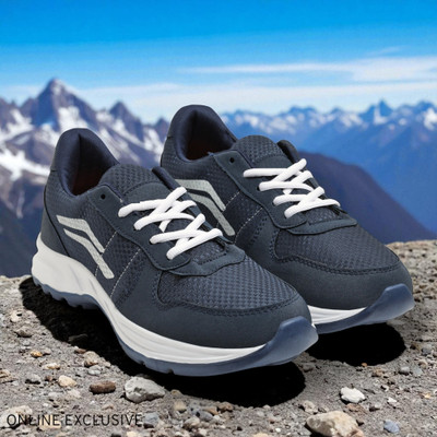 Begone Stylish Attractive New Begone Trendy Shoes For Boys & Mens Sneakers For Men(Blue , 8)