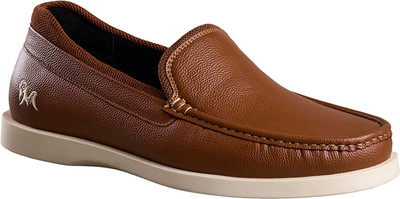 Neemans The Luxe Loafers Loafers For Men(Tan , 10)