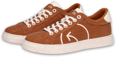 Greensole Men’s Sneakers Shoe | Stylish & Comfortable Shoes | Walking, Travel & Daily Use Sneakers For Men(Brown , 9)