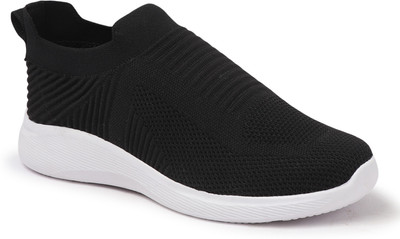 CLYMB Densi Walking/Outdoor/Gym & Traning Running Shoes For Men(Black , 9)
