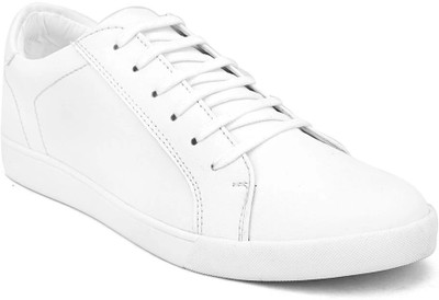 Roadster Sneakers For Men(White , 8)
