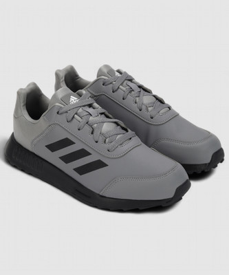 ADIDAS ALPHAGEN Running Shoes For Men(Grey , 8)